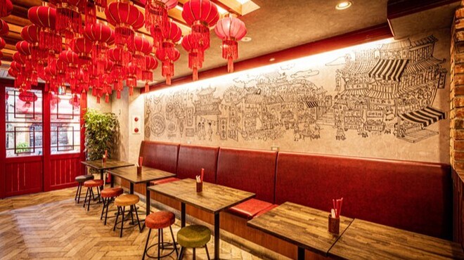 餃子 小籠包 福包酒場 - メイン写真: