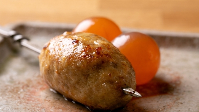 焼鳥 登鶏 - メイン写真: