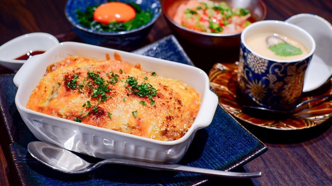 たまご料理 じんぽう - メイン写真: