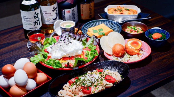 たまご料理 じんぽう - メイン写真: