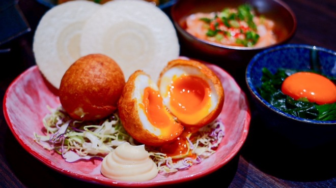 たまご料理 じんぽう - メイン写真: