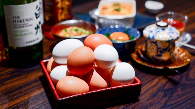 たまご料理 じんぽう - メイン写真:
