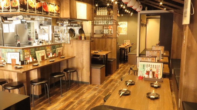 焼鳥 もつ鍋 だるま - メイン写真: