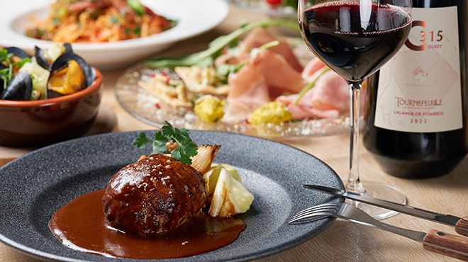 洋食コノヨシ - メイン写真: