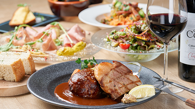 洋食コノヨシ - メイン写真: