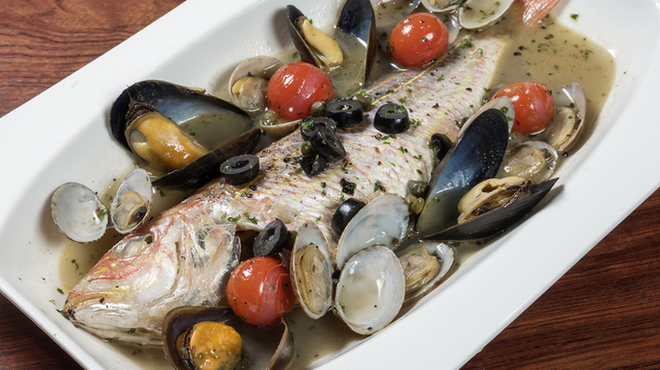 イタリアン クラシコ - メイン写真: