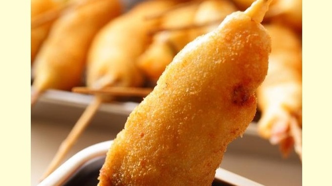 串かつ だるま - メイン写真: