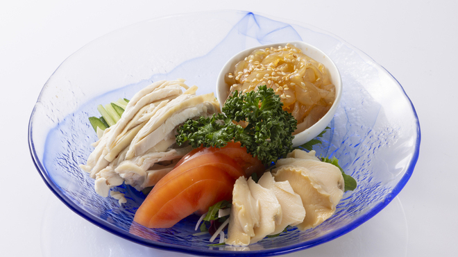 名鉄菜館 - 料理写真: