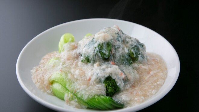 名鉄菜館 - 料理写真: