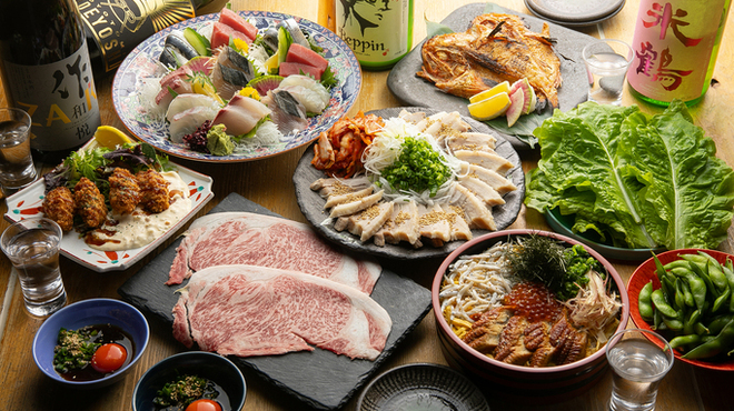 季楽酒場 おっきゃがり - メイン写真: