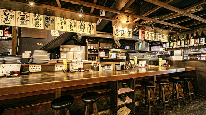 季楽酒場 おっきゃがり - メイン写真: