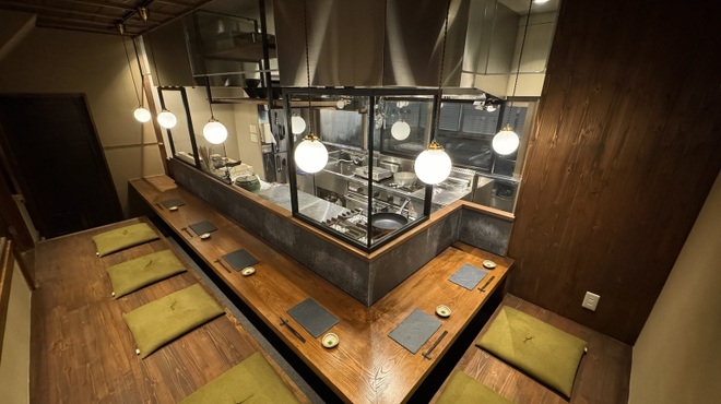 炉端 鰻 牡蠣 浜名荘 - メイン写真: