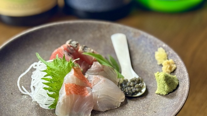 炉端 鰻 牡蠣 浜名荘 - メイン写真: