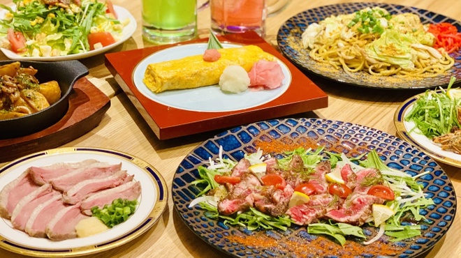 鉄板酒場 食炒音 - メイン写真: