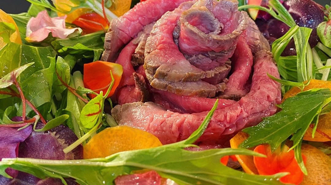 Wagyu Restaurant あか牛Lab. - メイン写真: