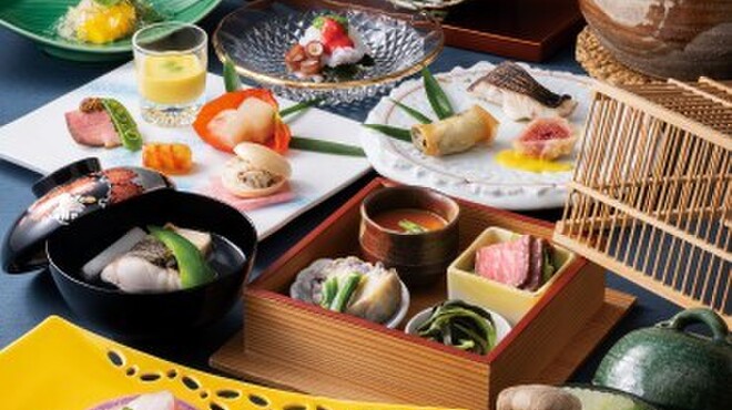 日本料理 彩羽 - 料理写真: