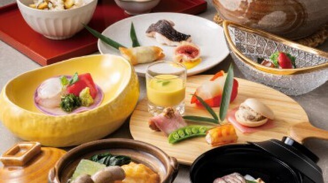 日本料理 彩羽 - 料理写真: