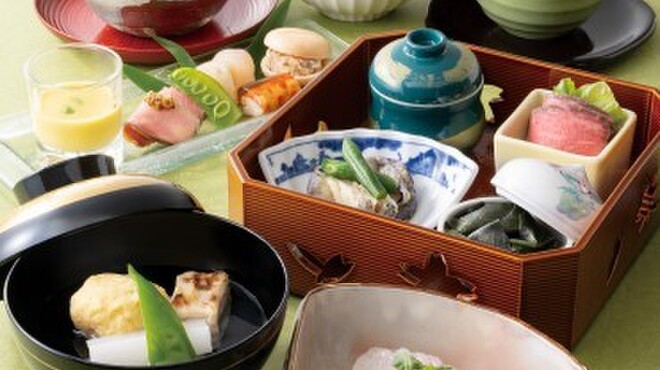 日本料理 彩羽 - 料理写真: