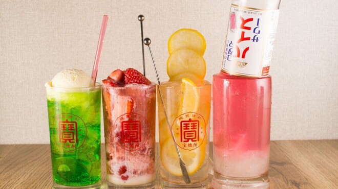 餃子酒場 肉汁とっつぁん - メイン写真: