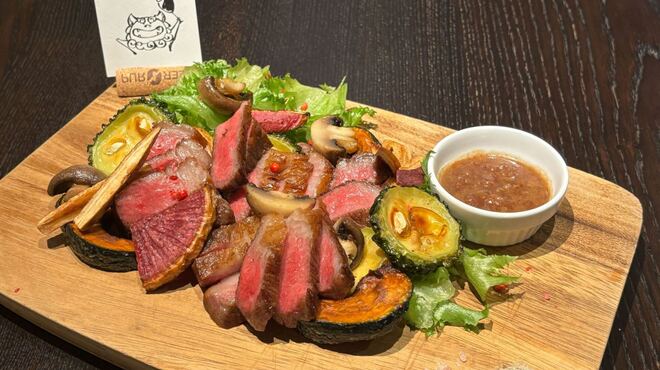 BISTRO CHURA - メイン写真: