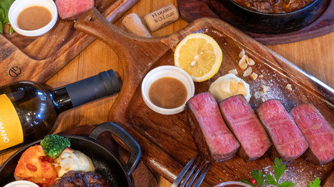 鉄板ビストロ Omar's - メイン写真: