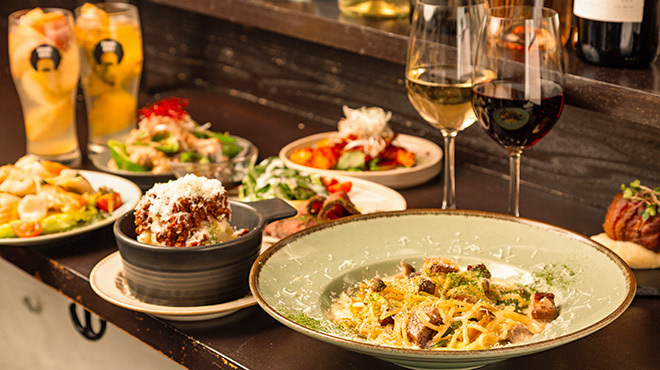 STAND AFRO - メイン写真: