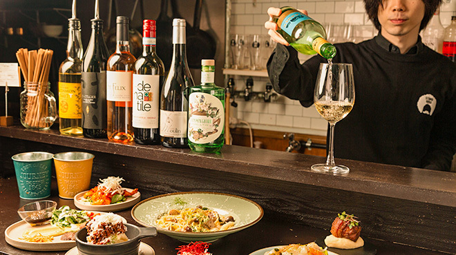 STAND AFRO - メイン写真: