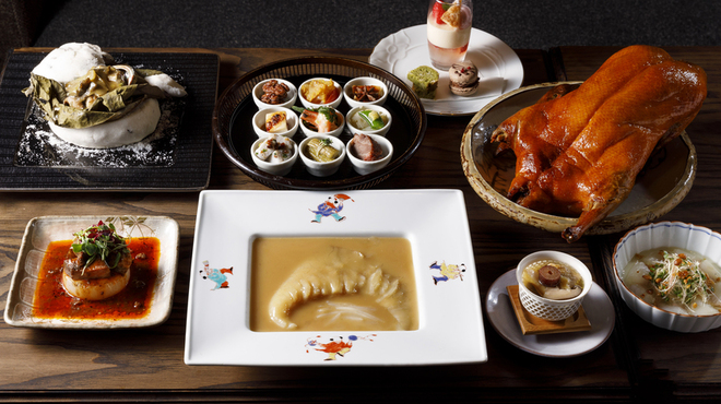 chinois 蓮歩 - メイン写真: