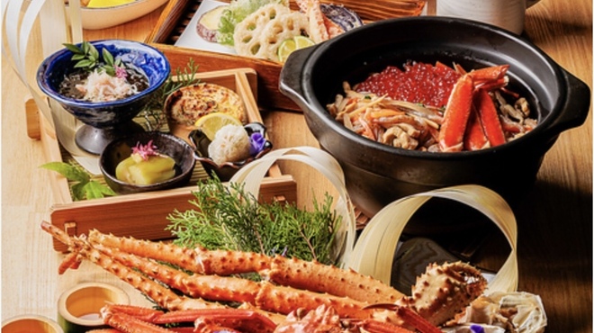 稚内海鮮と地鶏の個室居酒屋 旬蔵 - メイン写真: