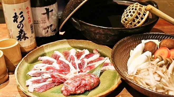 あずみのおそば樽屋玄助 - メイン写真: