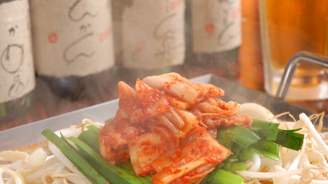 やきにく-なべ ほるもん家てんやわん家 - メイン写真: