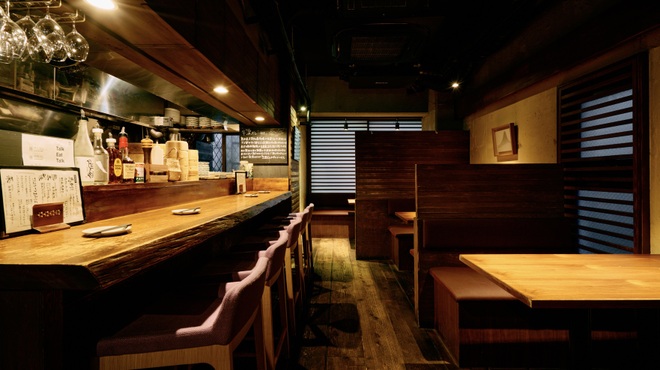 熊本バル うせがたん - メイン写真: