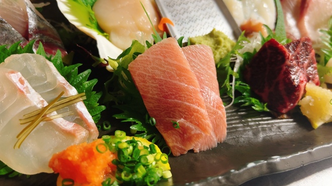 地雷也 - メイン写真: