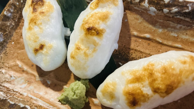 地雷也 - メイン写真: