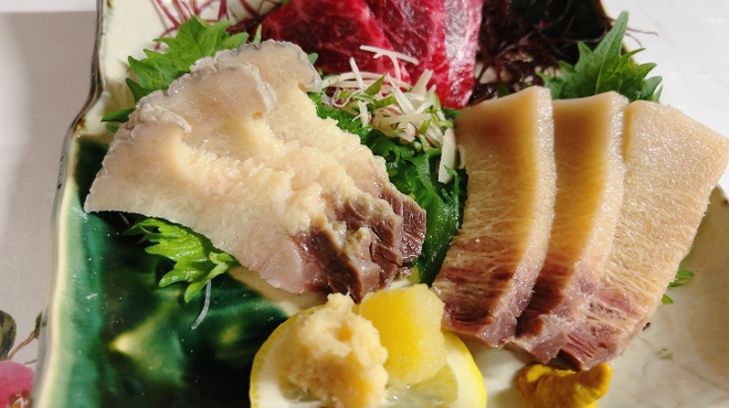 地雷也 - メイン写真: