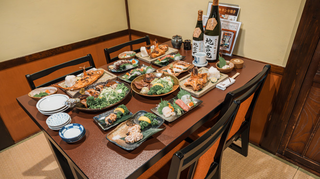 地雷也 - メイン写真: