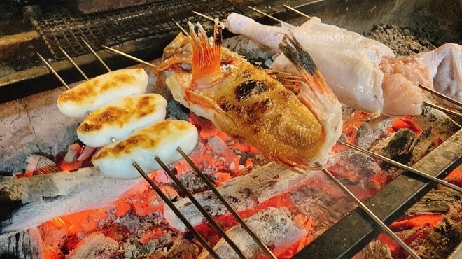 地雷也 - メイン写真: