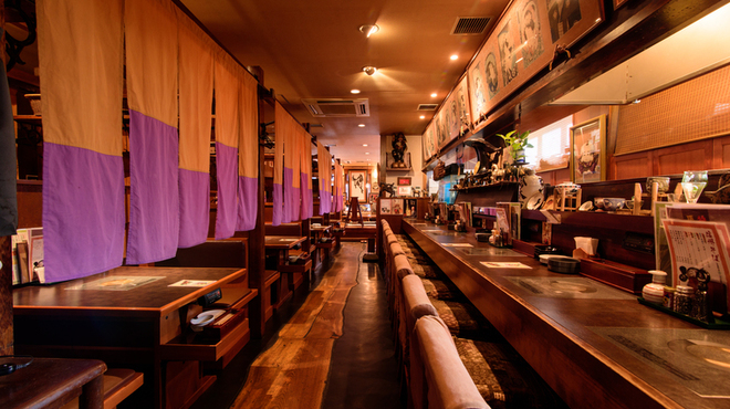 馬肉バル 新三よし - メイン写真: