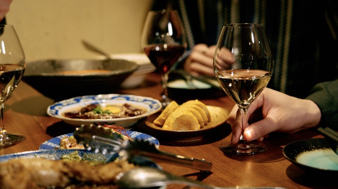 熊本バル うせがたん - メイン写真: