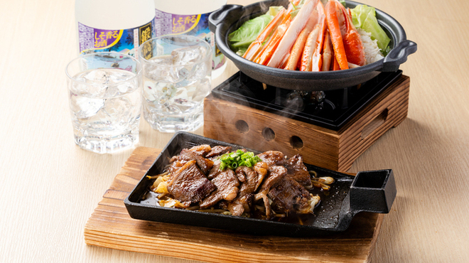 北海道魚鮮水産 - メイン写真: