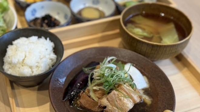 寿司とMAS - 料理写真: