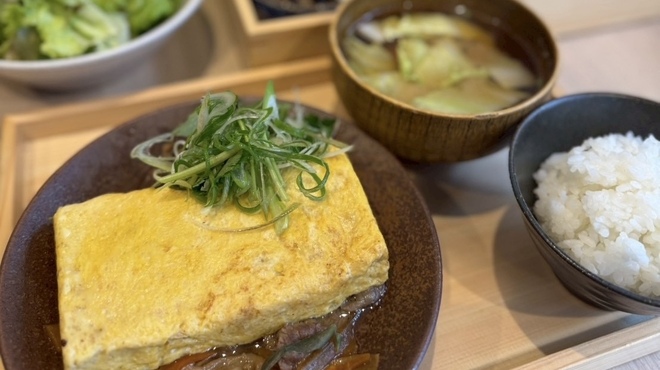 寿司とMAS - 料理写真: