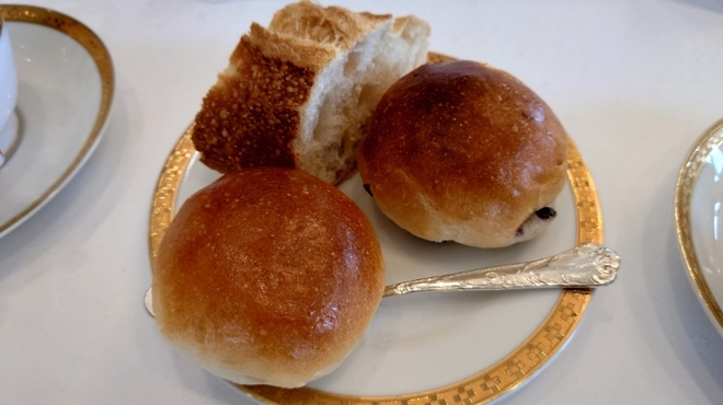 帝国ホテル 大阪 - 料理写真: