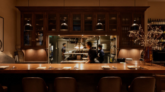 TRUNK(KITCHEN) - メイン写真: