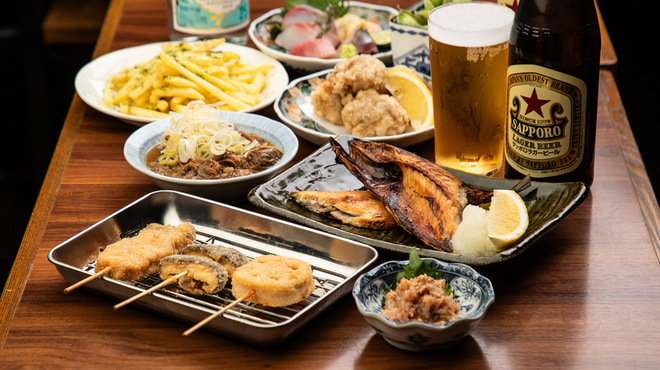 荻窪たぬき - メイン写真: