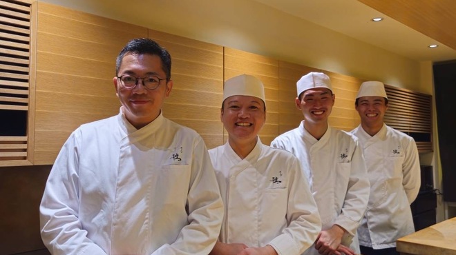 すし 陸 - メイン写真: