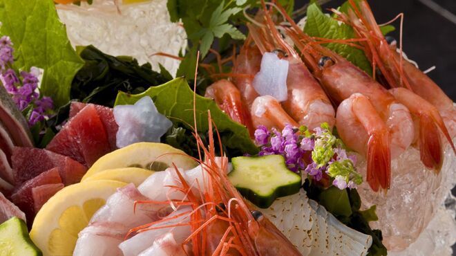 越前がに・和食個室ダイニング柳月亭 - メイン写真: