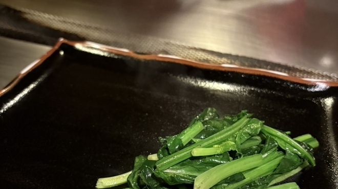 シャロレ - 料理写真: