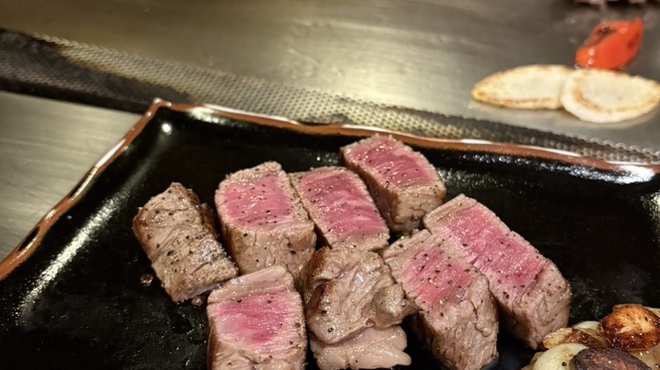 シャロレ - 料理写真: