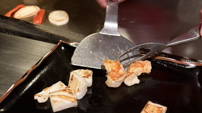 シャロレ - 料理写真: